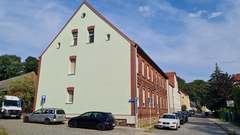 AltbauWohnung saniert 3-Raum va. 95qm
