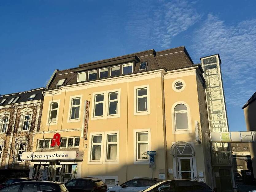 Attraktive Praxisfläche im Herzen von Hamm Optimal für Gesundheitsdienstleister