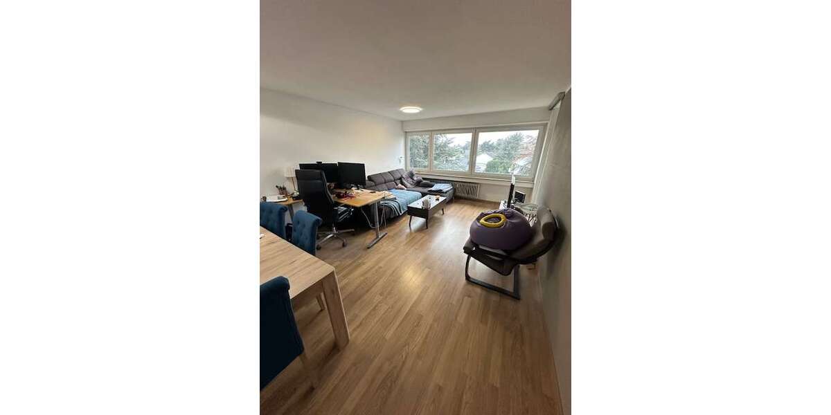 Etagenwohnung Sandhausen - 2 Zimmer, 55 m&sup2;, 650&euro; | Angebot:27075224