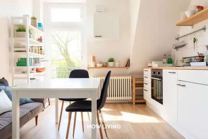 Wohnung Hannover Südstadt - 4 Zimmer, 95 m&sup2;, 1.235&euro; | Angebot:26802157