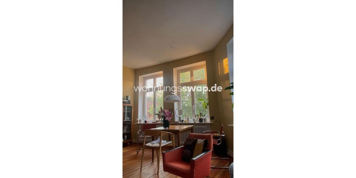 Etagenwohnung Hamburg Sternschanze - 4 Zimmer, 105 m&sup2;, 1.300&euro; | Angebot:26490497