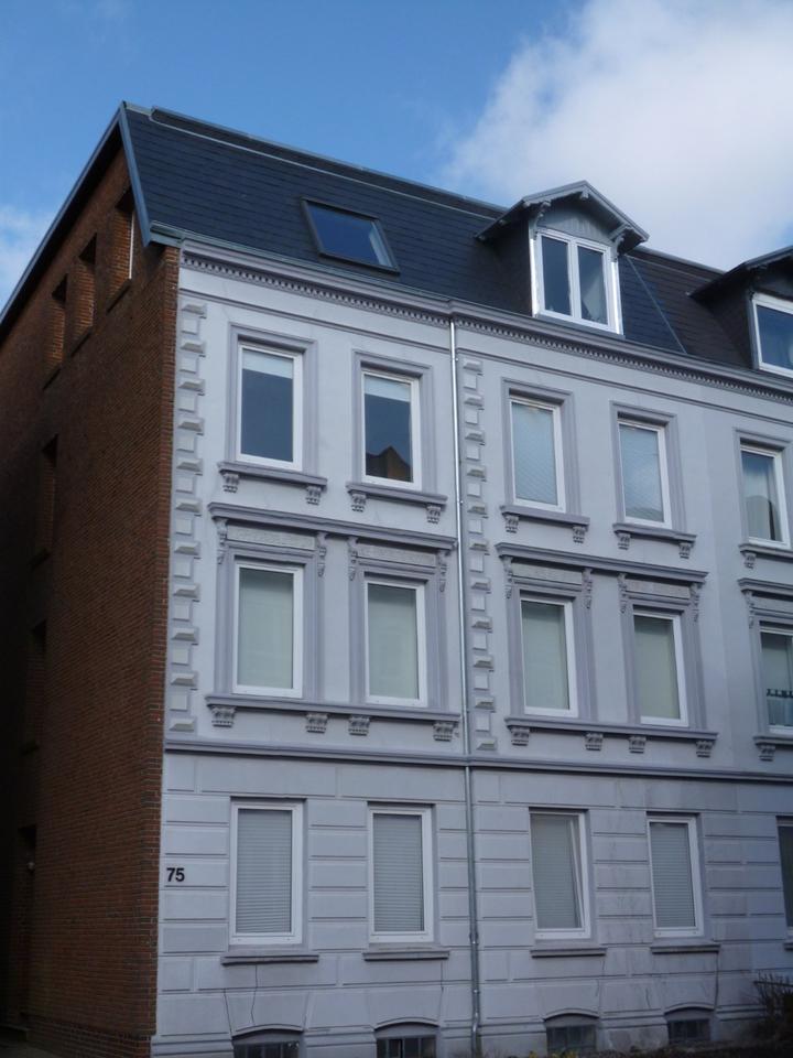 2 Zimmer-Wohnung in Jürgensby zu vermieten