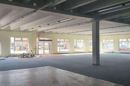 Gewerbeobjekt Ansbach Eyb - 8.680&euro; | Angebot:26757763