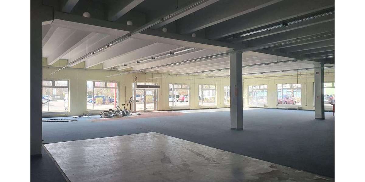 Gewerbeobjekt Ansbach Eyb - 8.680&euro; | Angebot:26757763