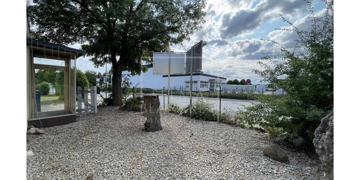 Gewerbeobjekt Bayreuth Industriegebiet - 3 Zimmer, 625&euro; | Angebot:25190252