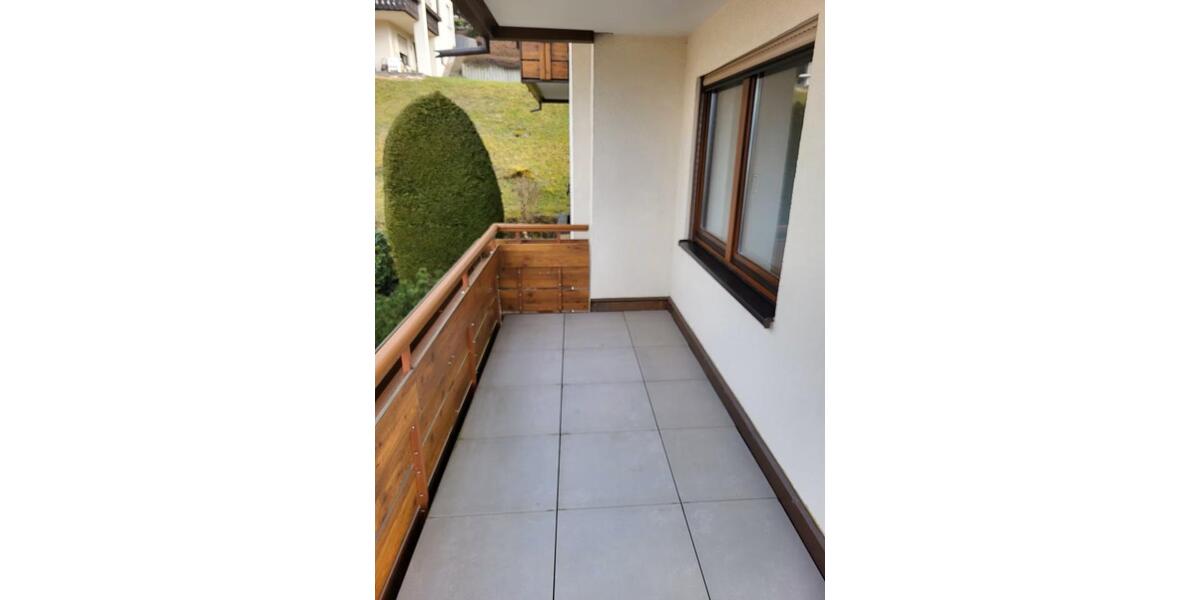 Etagenwohnung Baiersbronn - 2 Zimmer, 72 m&sup2;, 700&euro; | Angebot:25995000