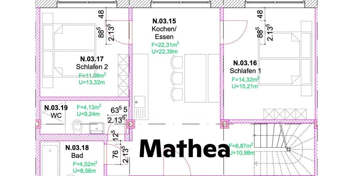 Loft - Studio - Atelier Löbau - 4 Zimmer, 117 m&sup2;, 1.400&euro; | Angebot:25376818