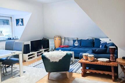 Messe Wohnung Apartment 2 zimmer