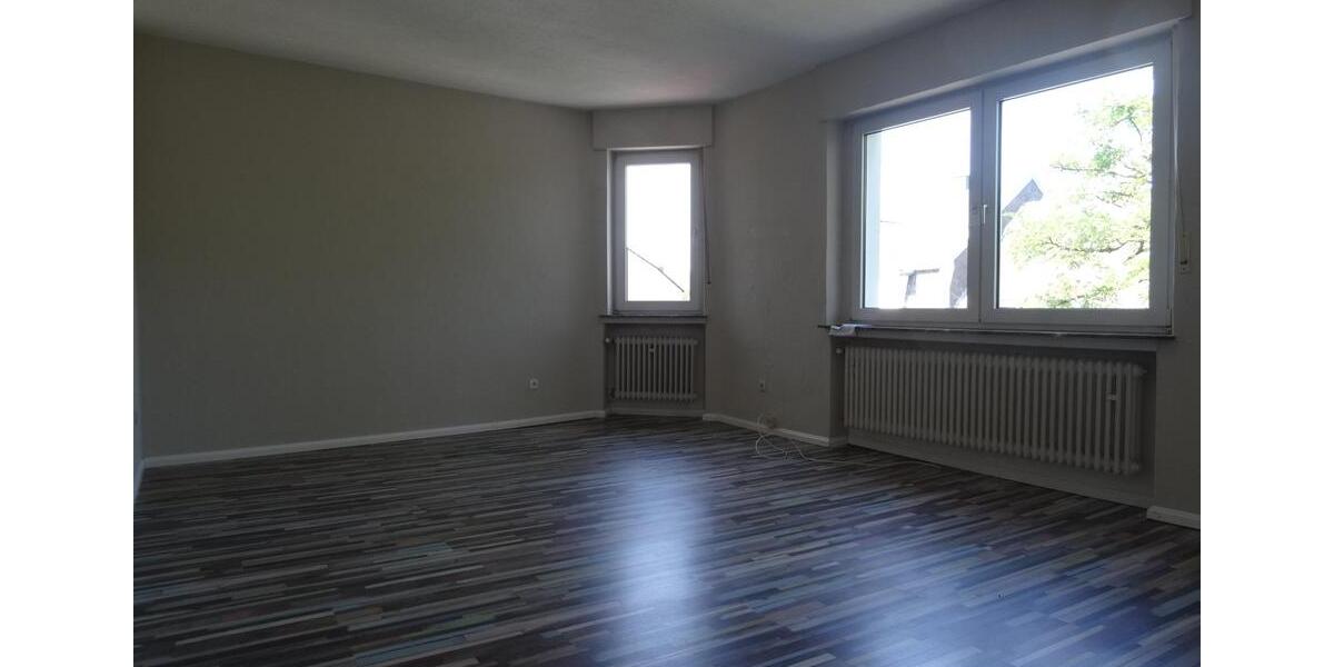 3,5-Zimmer-Wohnung mit Tageslichtbad und Süd-Balkon 3 zimmer