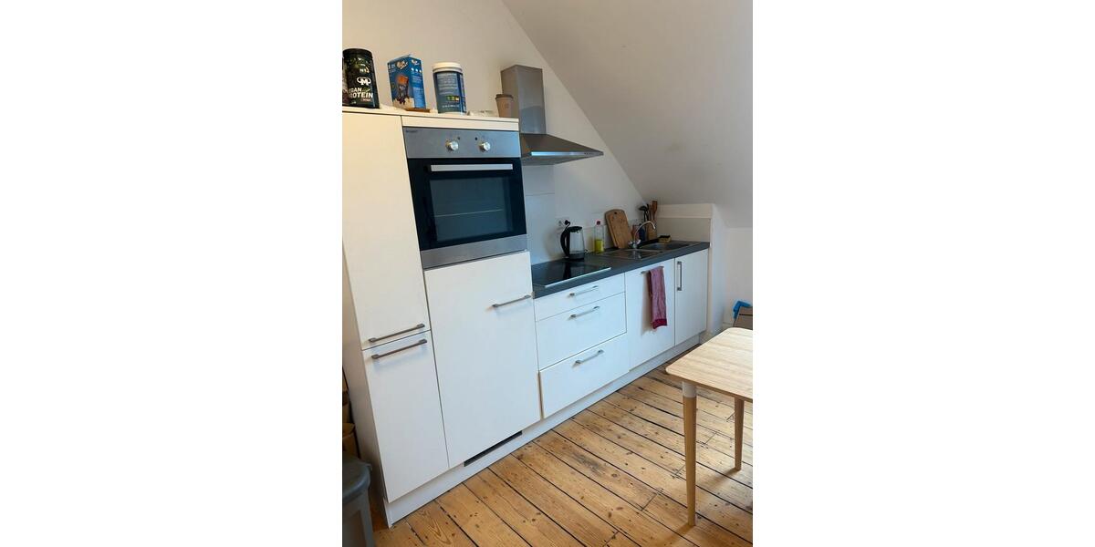 Dachgeschoßwohnung Mannheim Herzogenried - 3.5 Zimmer, 95 m&sup2;, 1.485&euro; | Angebot:25398902