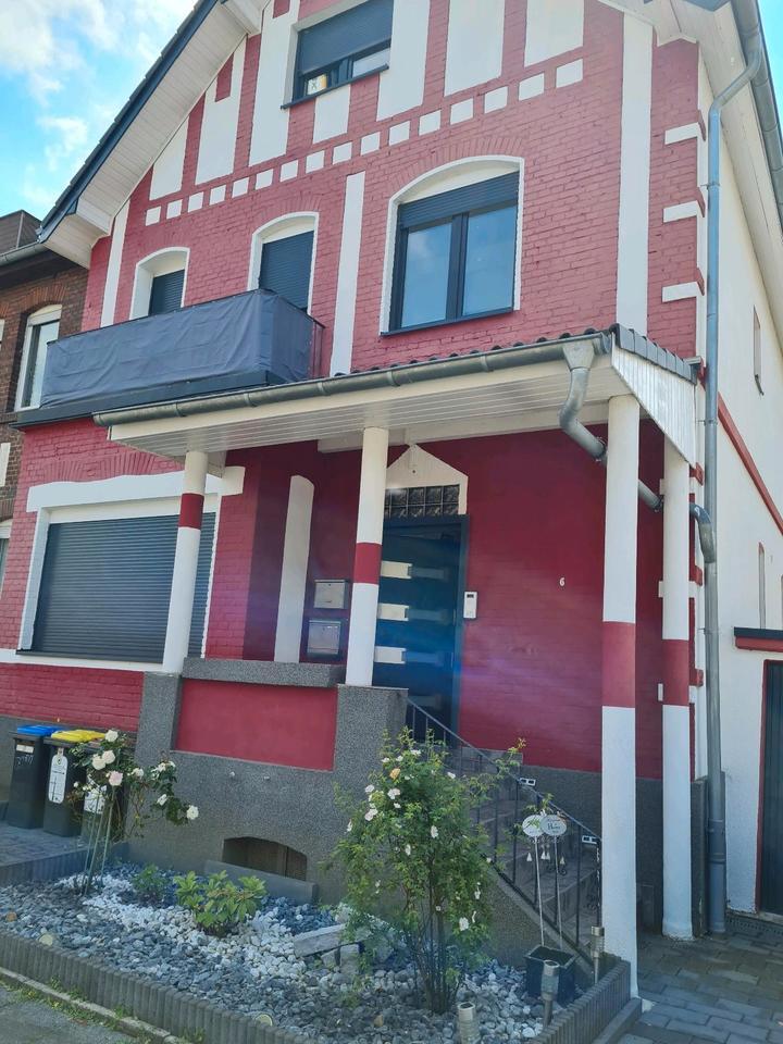 charmante Wohnung auf Zeit ab 01.07.2025