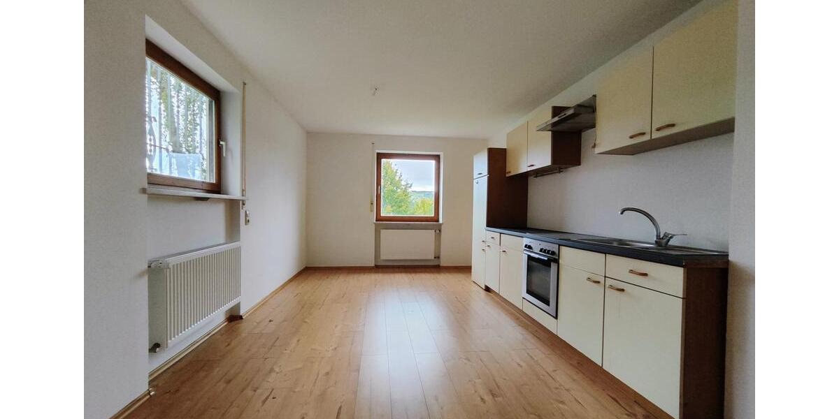Erdgeschoßwohnung Wertach - 2 Zimmer, 670&euro; | Angebot:23012090