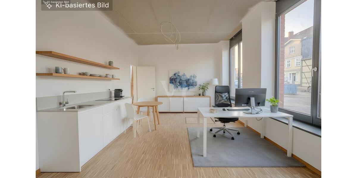 Gewerbeobjekt Stralsund - 1.950&euro; | Angebot:25592128