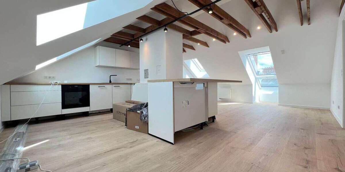Etagenwohnung Kaiserslautern Betzenberg - 4 Zimmer, 86 m&sup2;, 1.750&euro; | Angebot:26749235