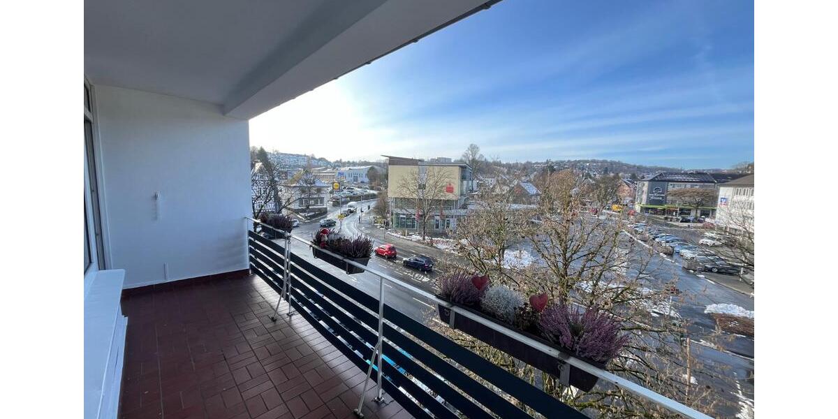 Etagenwohnung Siegen Dillnhütten - 3 Zimmer, 88 m&sup2;, 836&euro; | Angebot:25053164