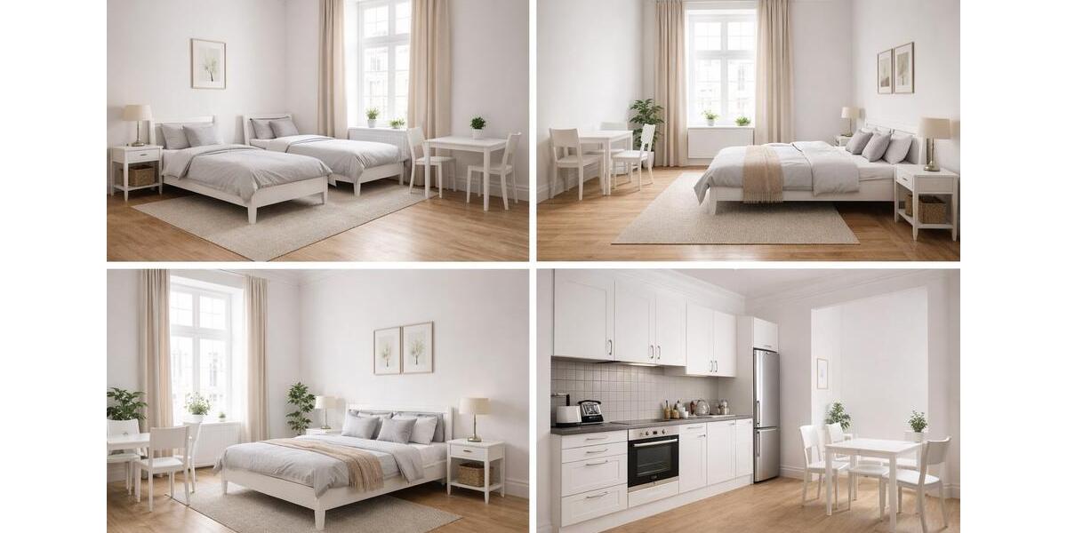 Wohnen auf Zeit Dorsten - 3 Zimmer, 90 m&sup2;, 40&euro; | Angebot:24634125
