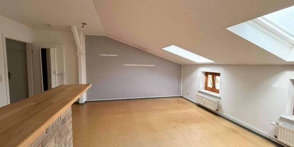 Etagenwohnung Bad Doberan - 2 Zimmer, 61 m&sup2;, 630&euro; | Angebot:26512880
