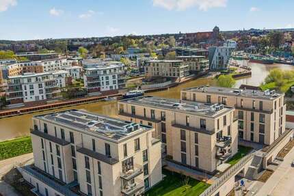 Wohnung Stade - 3 Zimmer, 79 m&sup2;, 1.229&euro; | Angebot:27021419