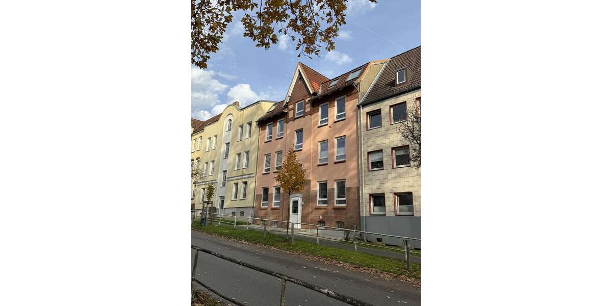 Etagenwohnung Flensburg Duburg - 2 Zimmer, 40 m&sup2;, 525&euro; | Angebot:27031945