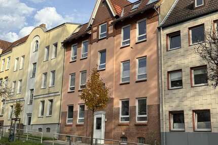 Wohnung Flensburg Duburg - 2 Zimmer, 40 m&sup2;, 525&euro; | Angebot:27031945