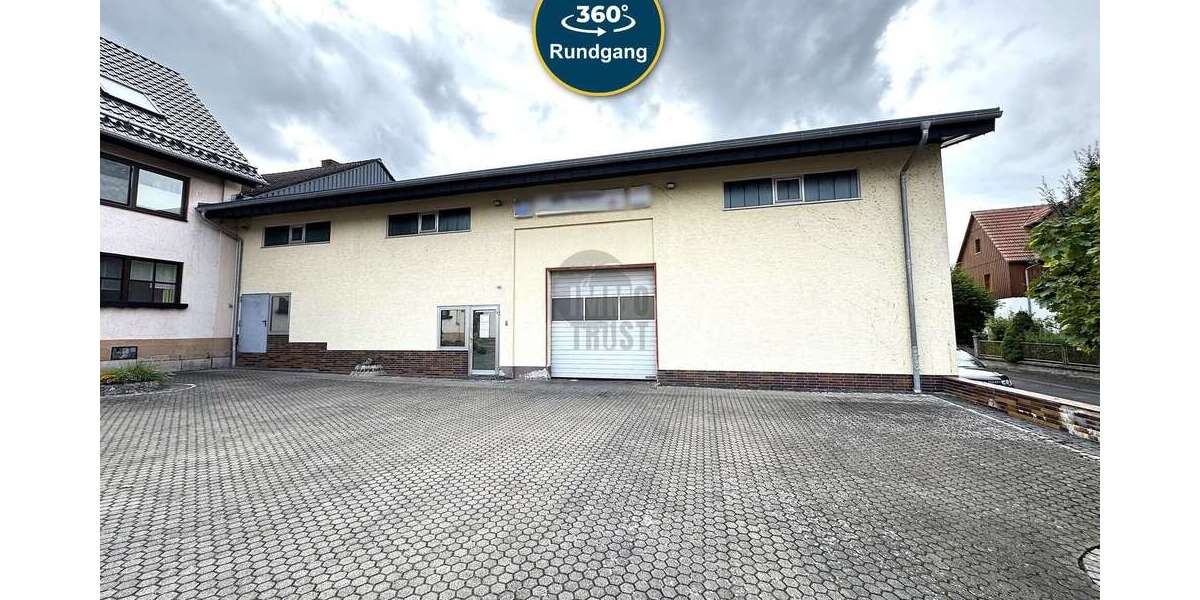 Halle in Nüsttal Morles 1.500 € 400 m² zimmer