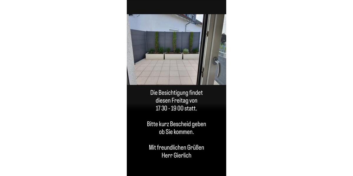 Maisonettenwohnung Kornwestheim - 3 Zimmer, 63 m&sup2;, 1.300&euro; | Angebot:25208355