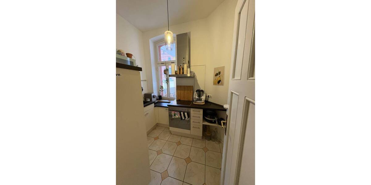 Etagenwohnung Erfurt Löbervorstadt - 3 Zimmer, 80 m&sup2;, 800&euro; | Angebot:26066331