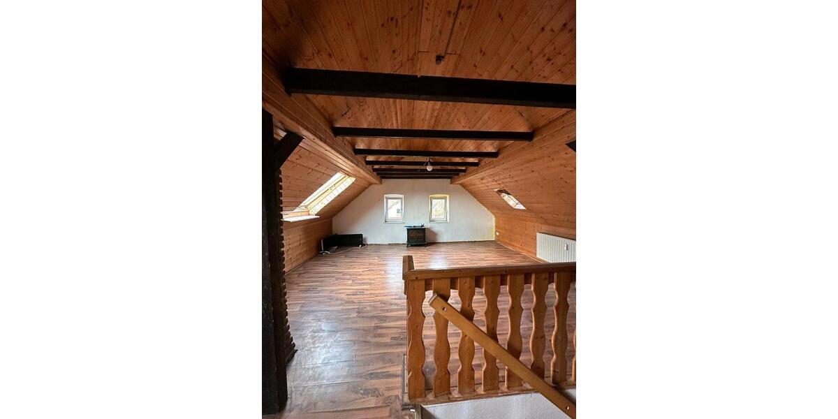 Dachgeschoßwohnung Gelsenkirchen Rotthausen - 1 Zimmer, 55 m&sup2;, 520&euro; | Angebot:26561749