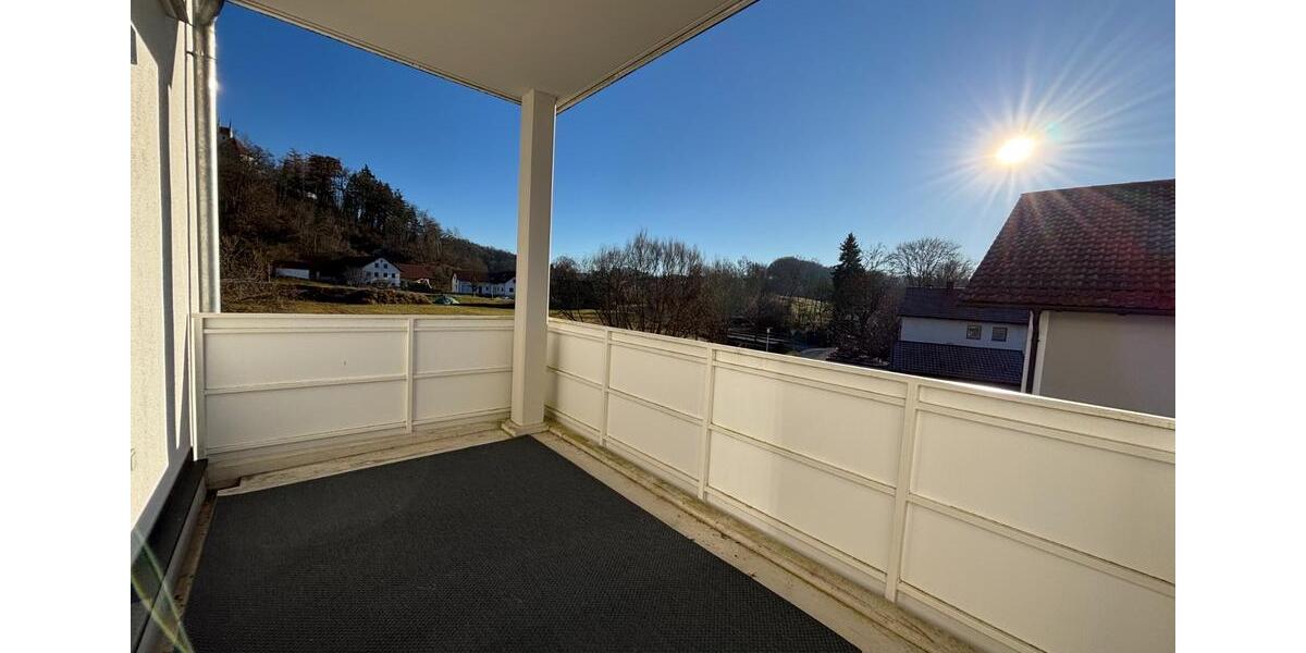 - MODERN & NEUWERTIG - IHRE 3-ZIMMER-WOHNUNG IN TIEFENBACH 3 zimmer