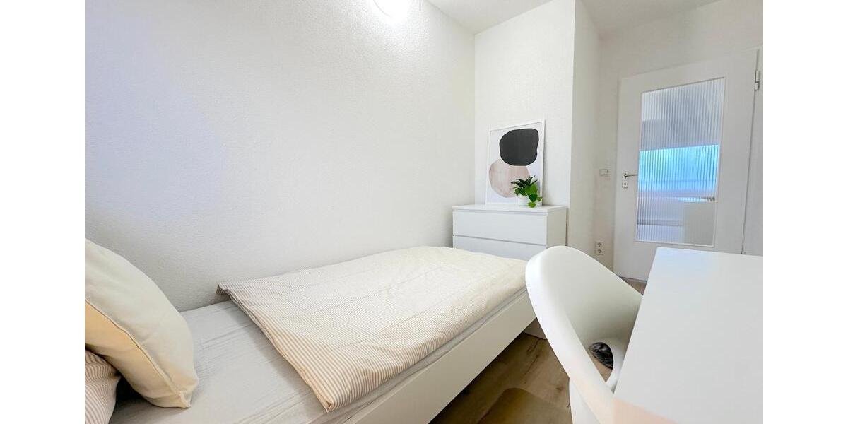 Wohnen auf Zeit Eschborn - 3 Zimmer, 60 m&sup2;, 465&euro; | Angebot:24745673