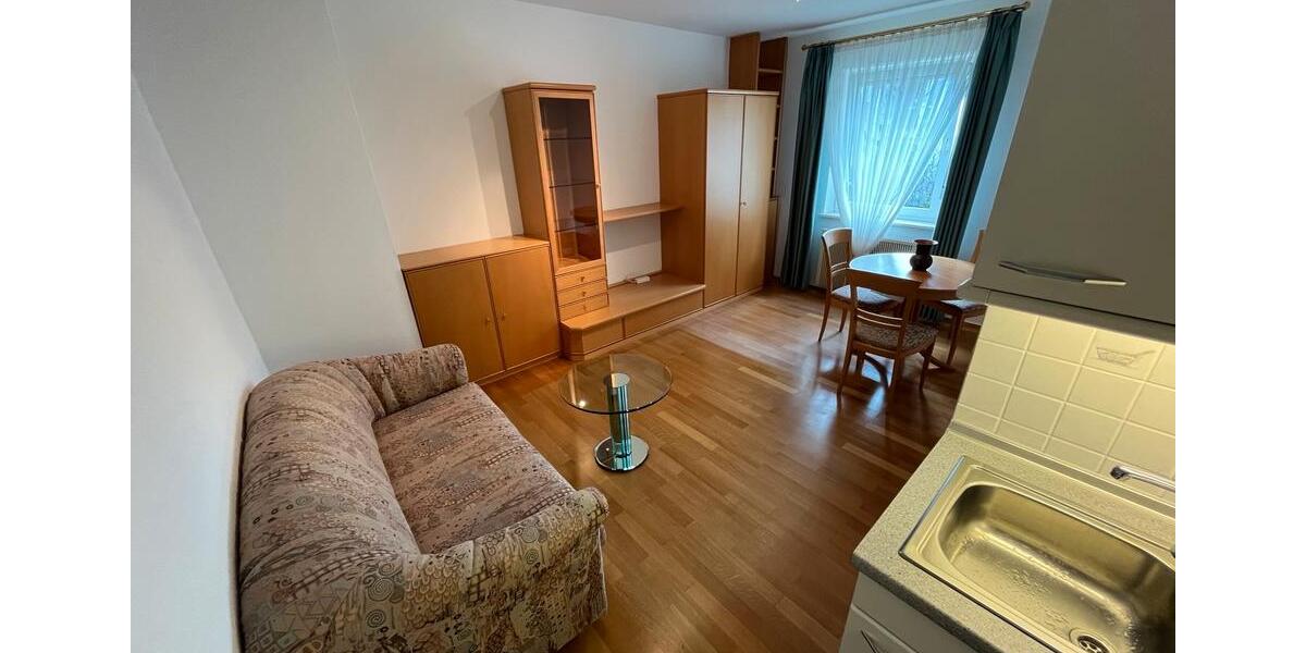 Etagenwohnung Gersthofen - 1 Zimmer, 25 m&sup2;, 680&euro; | Angebot:25942810