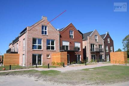 Wohnung Aurich Extum - 3 Zimmer, 88 m&sup2;, 924&euro; | Angebot:25727191