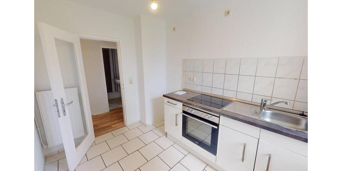 Etagenwohnung Flensburg Falkenberg - 2 Zimmer, 55 m&sup2;, 499&euro; | Angebot:26648980