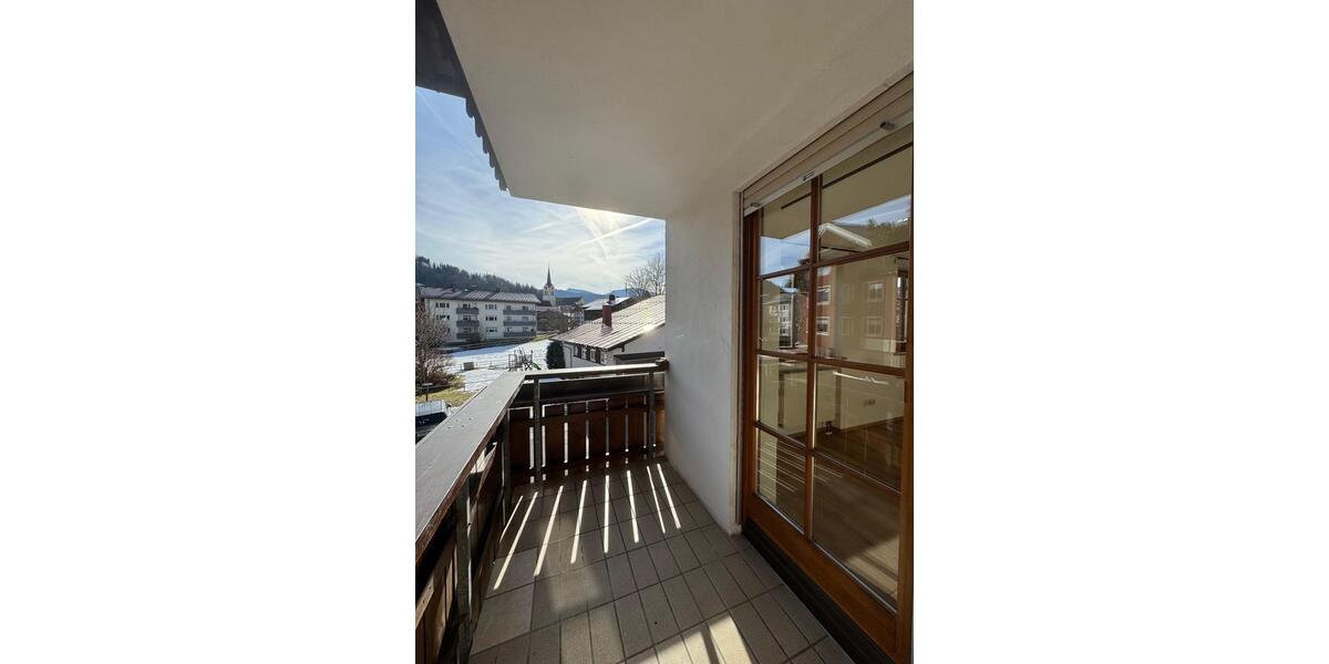 Hochparterre Oberstaufen - 3 Zimmer, 86 m&sup2;, 1.070&euro; | Angebot:26249096