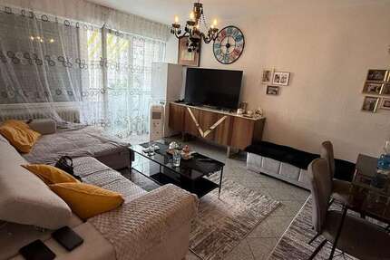 Wohnung Viernheim - 2 Zimmer, 58 m&sup2;, 740&euro; | Angebot:27120607