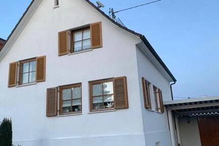 Haus Meckenbeuren - 3.5 Zimmer, 115 m&sup2;, 1.700&euro; | Angebot:25409097