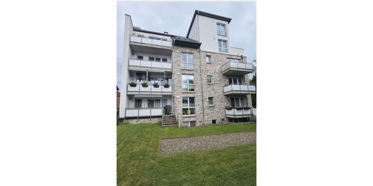 Terrassenwohnung Hamburg Bergedorf - 3 Zimmer, 75 m&sup2;, 1.579&euro; | Angebot:26694580