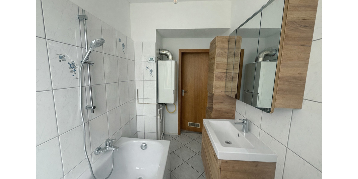 Etagenwohnung Bad Grund (Harz) - 2 Zimmer, 53 m&sup2;, 340&euro; | Angebot:25871577