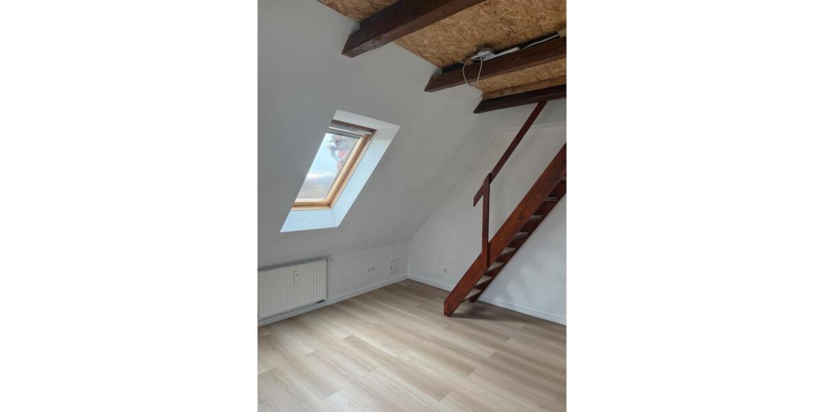 Dachgeschoßwohnung Doberschau-Gaußig Gaußig - 3 Zimmer, 76 m&sup2;, 800&euro; | Angebot:25590367
