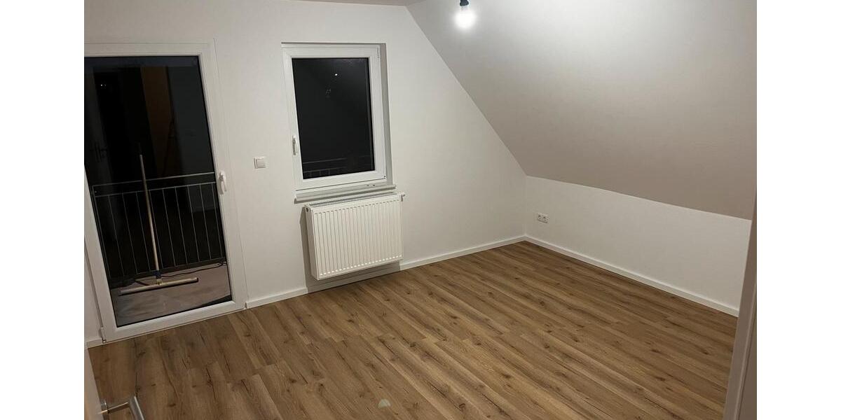 Dachgeschoßwohnung Rotenburg (Wümme) - 3 Zimmer, 70 m&sup2;, 1.000&euro; | Angebot:26612153