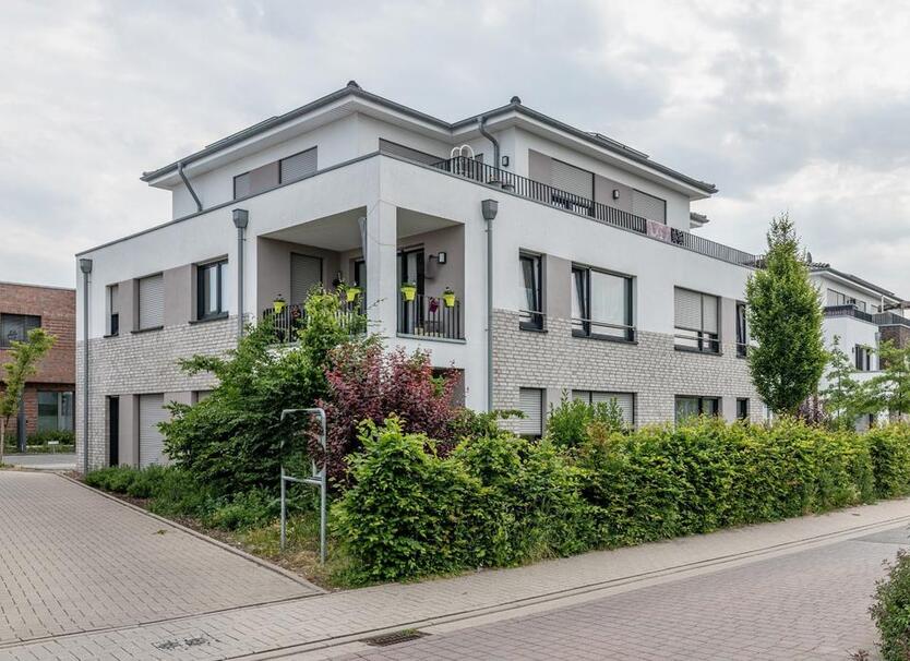 SozialWohnung! nur mit WBS - 4-Zimmer-Wohnung im DG in Langförden