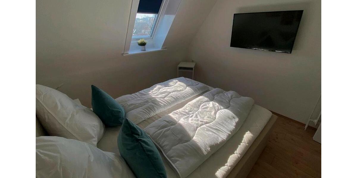 Dachgeschoßwohnung Grömitz - 2 Zimmer, 40 m&sup2;, 990&euro; | Angebot:25944644