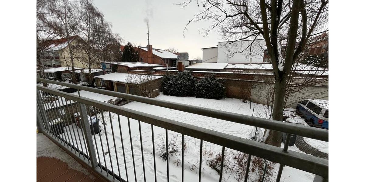 Etagenwohnung Erfurt Johannesplatz - 3 Zimmer, 62 m&sup2;, 690&euro; | Angebot:25097478