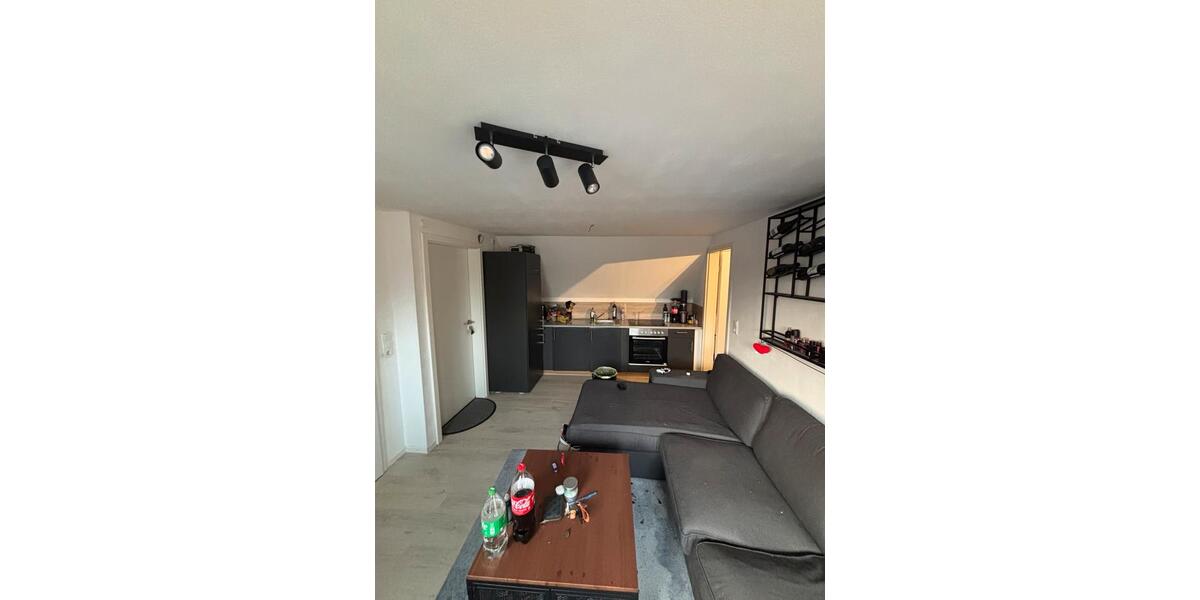 Dachgeschoßwohnung Bredstedt - 2 Zimmer, 36 m&sup2;, 590&euro; | Angebot:25418369