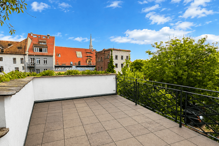Wohnung Görlitz Historische Altstadt - 2 Zimmer, 62 m&sup2;, 400&euro; | Angebot:27112195