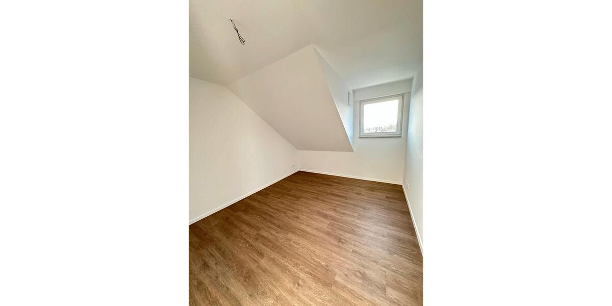 3-Zimmer-Wohnung mit Balkon - Neubau, Erstbezug 3 zimmer