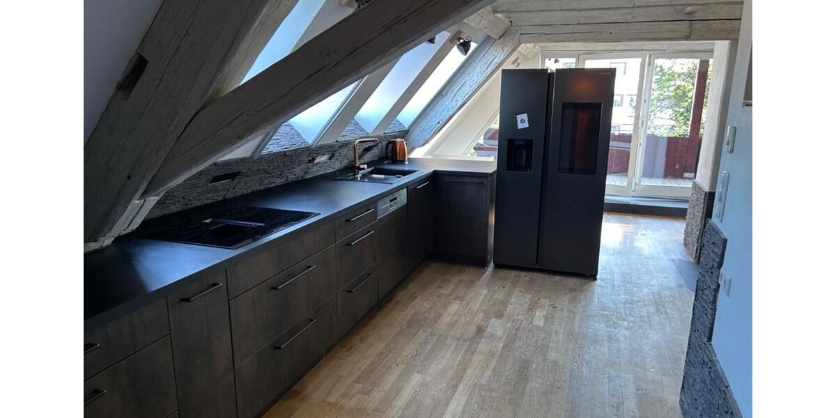 Etagenwohnung Kempten (Allgäu) Auf der Halde - 4 Zimmer, 150 m&sup2;, 1.850&euro; | Angebot:26249090