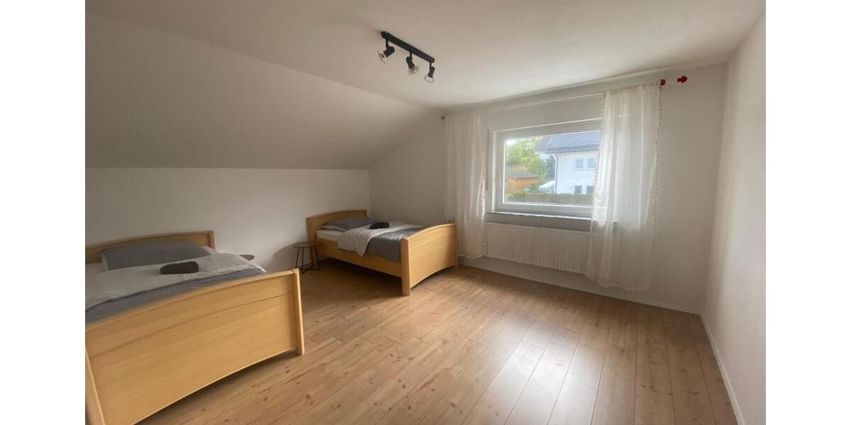 Großes Monteurhaus in Gladenbach mit 7 Zimmern, ab 17 Euro p.Pers 5 zimmer