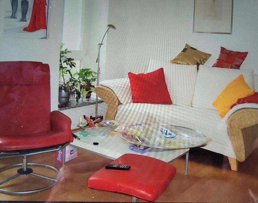2 Zimmer Whg im vorderen Westen zimmer