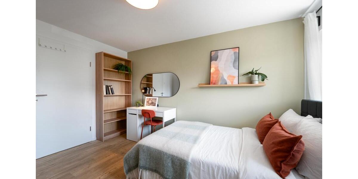 Wohnen auf Zeit Radolfzell am Bodensee - 1 Zimmer, 20 m&sup2;, 650&euro; | Angebot:24982848
